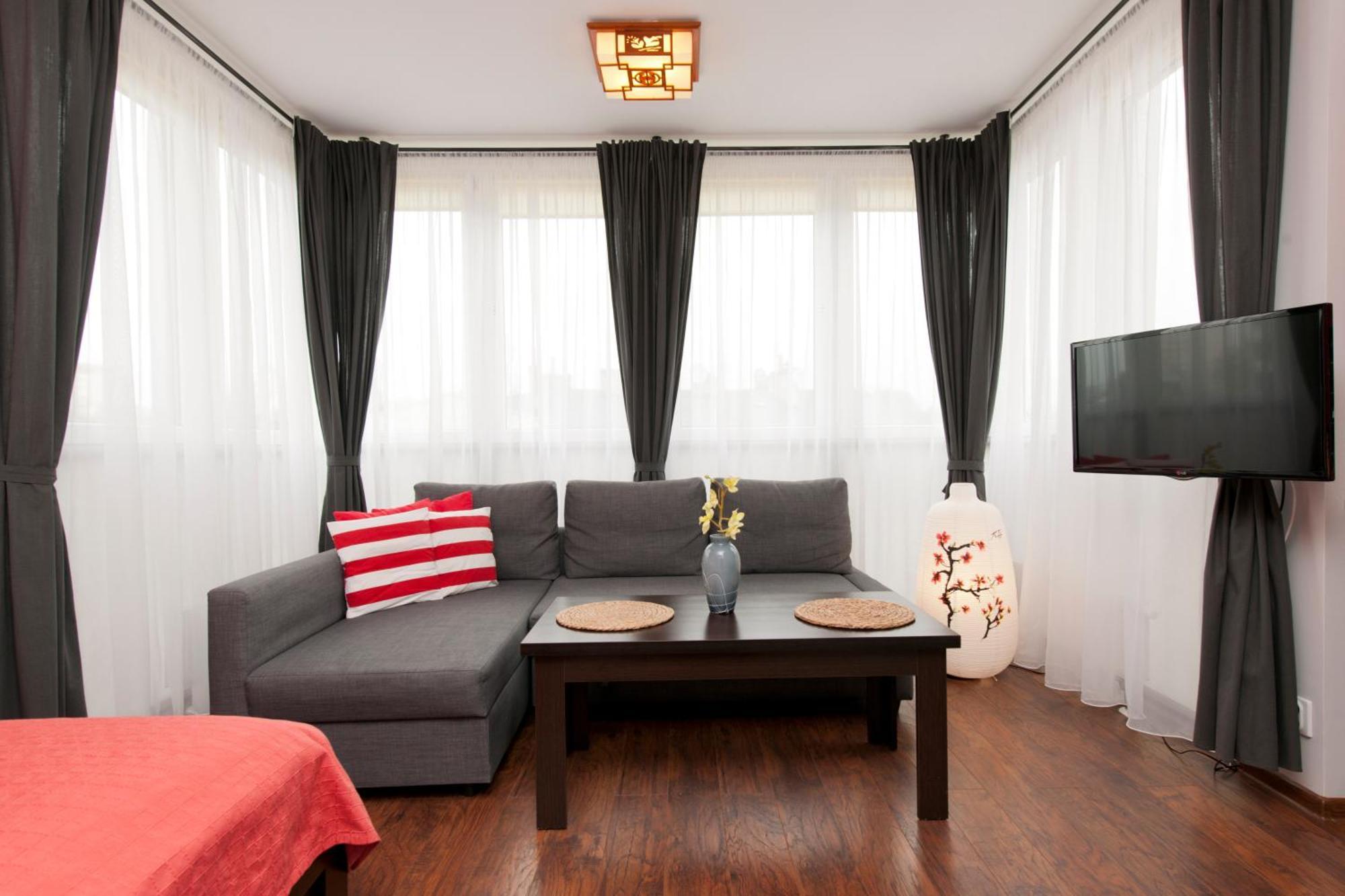 Apartament Marina House *